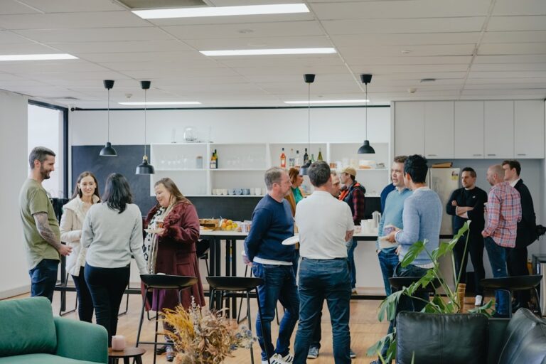 Local business connections Leicester – local professionals networking together
